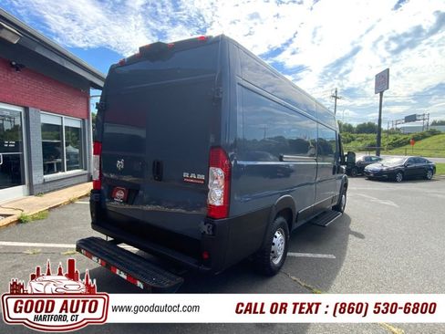 Used 2020 RAM ProMaster 3500 FWD image 16