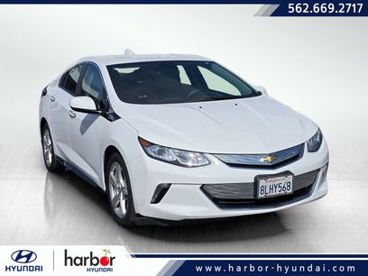Used 2017 Chevrolet Volt LT w/ Comfort Package