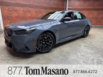 New 2026 BMW M5 w/ Executive Package