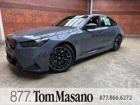 Used 2026 BMW M5 Base w/ Executive Package image 1