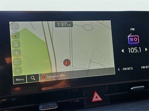 Certified 2023 Kia Sportage X-Line w/ X-Line Premium Package image 17