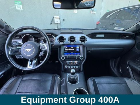 Used 2019 Ford Mustang GT Premium w/ Black Accent Package image 5