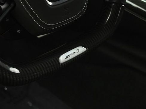 Used 2025 Chevrolet Corvette ZR1 w/ Stealth Interior Trim Package RWD image 48