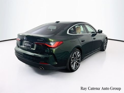 Used 2024 BMW 430i Gran Coupe w/ Convenience Package RWD image 7