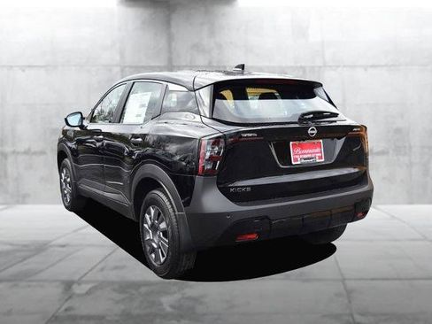 New 2026 Nissan Kicks S image 7