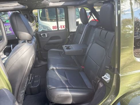Used 2024 Jeep Wrangler High Altitude image 8