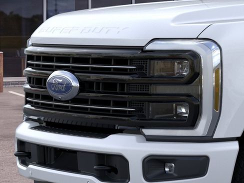 New 2026 Ford F350 Platinum w/ Snow Plow Prep Package AWD/4WD image 39