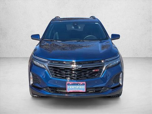 Certified 2022 Chevrolet Equinox RS w/ RS Leather Package image 2