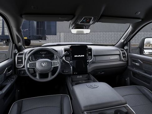 New 2026 RAM 3500 Laramie AWD/4WD image 14