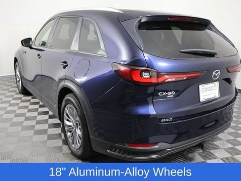 Used 2024 MAZDA CX-90 3.3 Turbo w/ Select Package AWD/4WD image 5