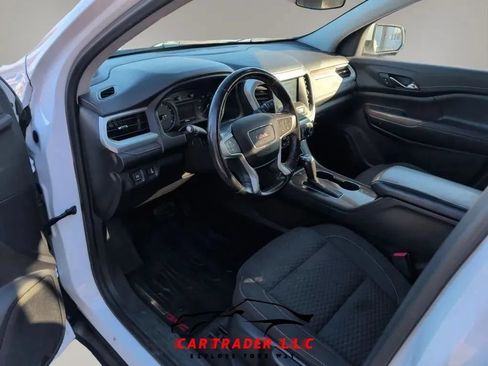Used 2019 GMC Acadia SLE FWD image 21