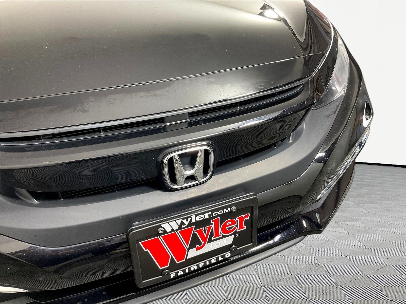Used 2020 Honda Civic LX image 32