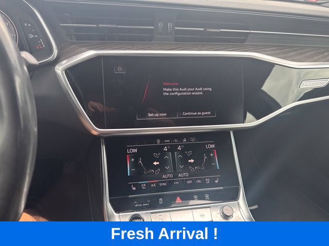 Used 2022 Audi A7 3.0T Premium Plus w/ Premium Plus AWD/4WD image 7