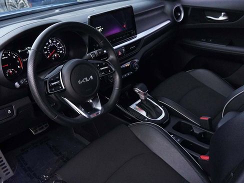 Used 2023 Kia Forte GT-Line w/ GT-Line Technology Package image 26