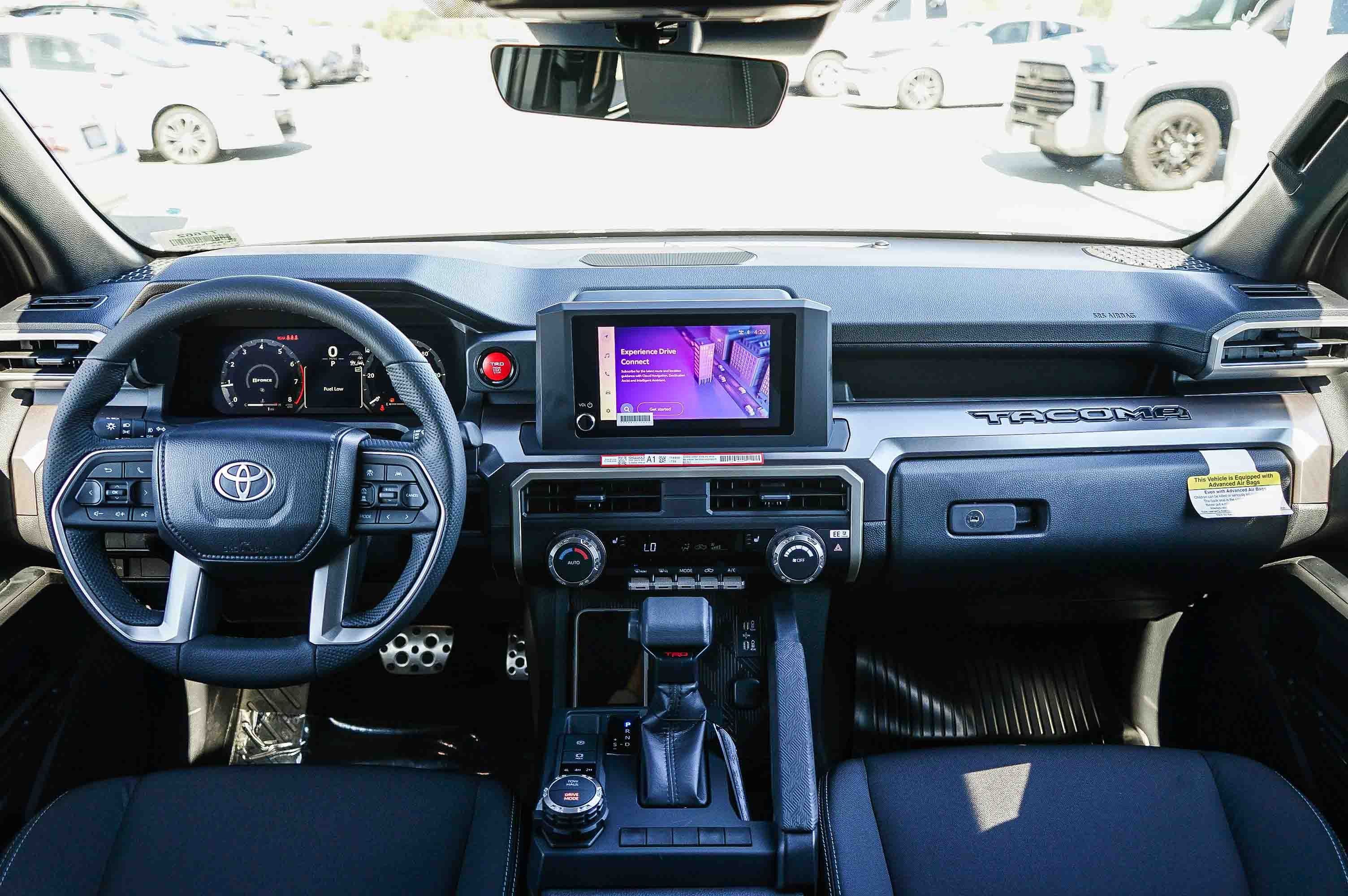 New 2026 Toyota Tacoma TRD Sport AWD/4WD image 14