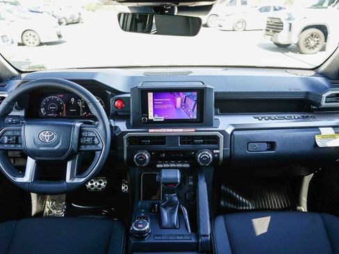 New 2026 Toyota Tacoma TRD Sport AWD/4WD image 14