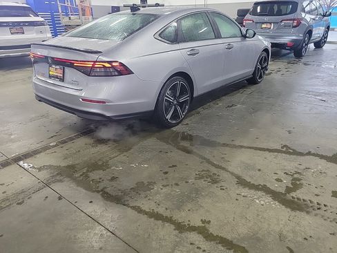 New 2025 Honda Accord Sport image 5