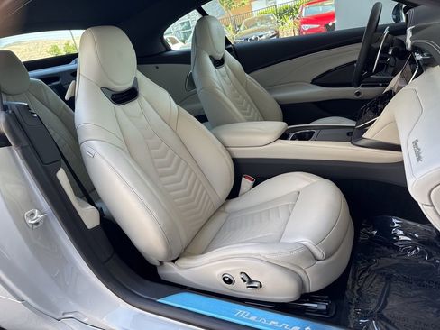 New 2026 Maserati GranCabrio Modena AWD/4WD image 24