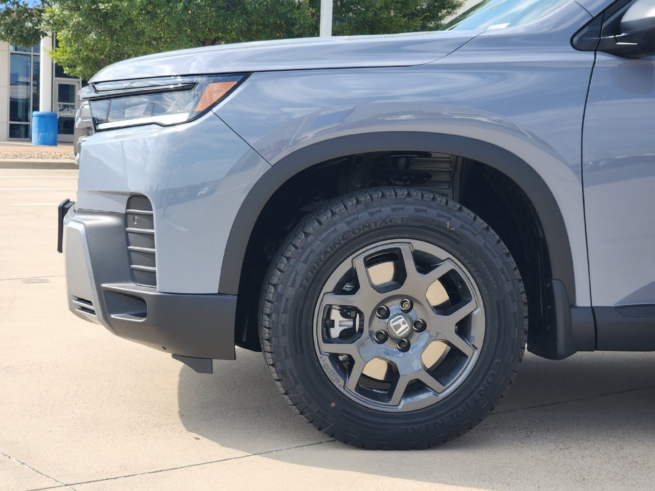 New 2026 Honda Pilot TrailSport image 5