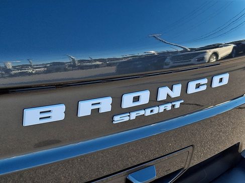 Used 2025 Ford Bronco Sport Big Bend image 30