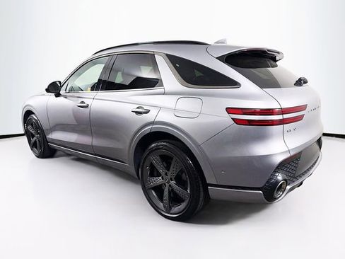 Used 2024 Genesis GV70 2.5T w/ Sport Prestige Package AWD/4WD image 6