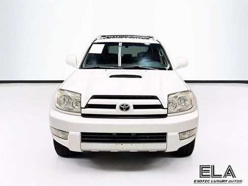 Used 2004 Toyota 4Runner Sport RWD image 3