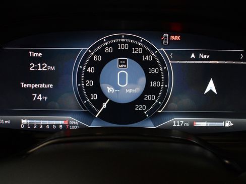 Used 2024 Cadillac CT5 V Blackwing w/ Carbon Fiber Package 2 RWD image 25