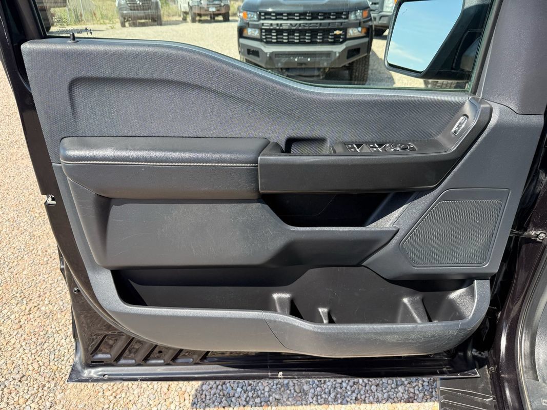 Used 2023 Ford F150 XL w/ Trailer Tow Package AWD/4WD image 29