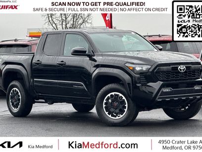 Used 2024 Toyota Tacoma TRD Off-Road