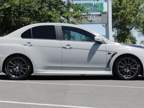 Used 2015 Mitsubishi Lancer Evolution Final Edition AWD/4WD image 11