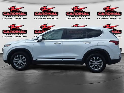 Used 2020 Hyundai Santa Fe SEL w/ Cargo Package AWD/4WD image 6