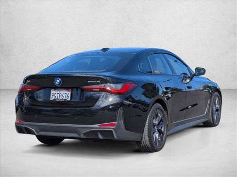 Certified 2023 BMW i4 eDrive35 w/ Premium Package RWD image 5