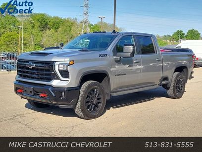 Used 2025 Chevrolet Silverado 2500 LT w/ Trail Boss Package