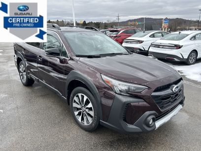 Certified 2024 Subaru Outback Limited
