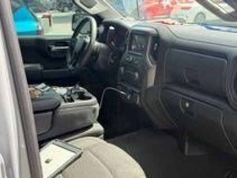 Used 2024 Chevrolet Silverado 1500 Custom RWD image 10