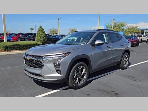 New 2026 Chevrolet Trax LT w/ Driver Confidence Package image 15