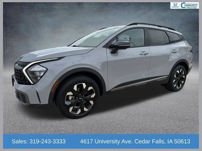 Used 2023 Kia Sportage X-Line