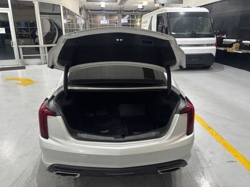 Certified 2024 Cadillac CT5 Premium Luxury w/ Platinum Package AWD/4WD image 44
