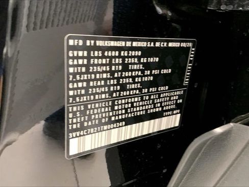 New 2026 Volkswagen Taos SEL image 14