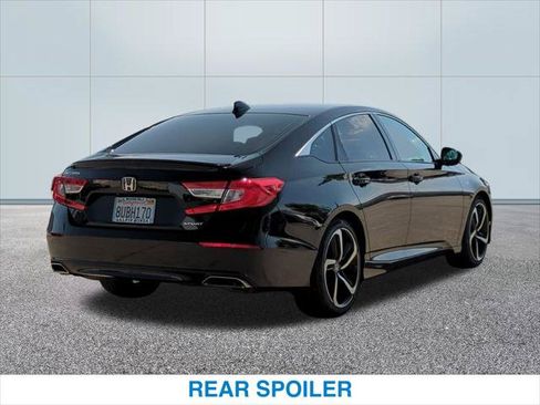 Certified 2020 Honda Accord Sport image 7