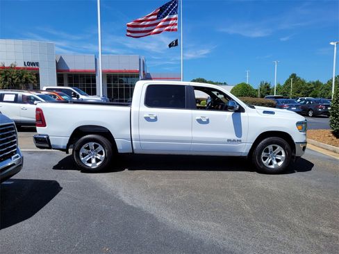 Used 2024 RAM 1500 Laramie image 12