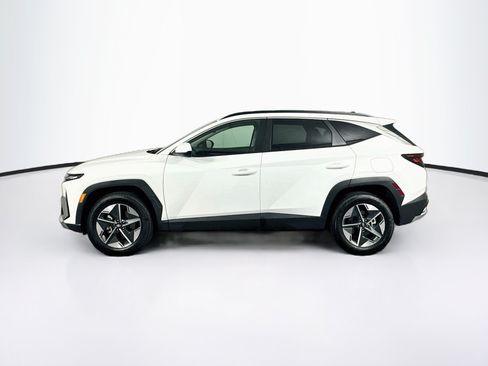 Used 2025 Hyundai Tucson SEL AWD/4WD image 4