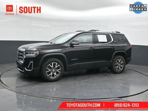 Used 2023 GMC Acadia SLE w/ Driver Convenience Package image 7