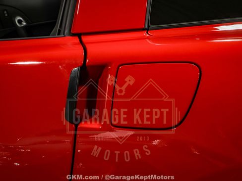 Used 2007 Chevrolet Corvette Coupe image 28