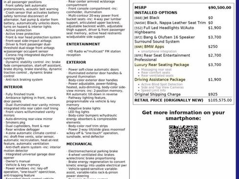 Used 2013 BMW 750Li 750Li image 3