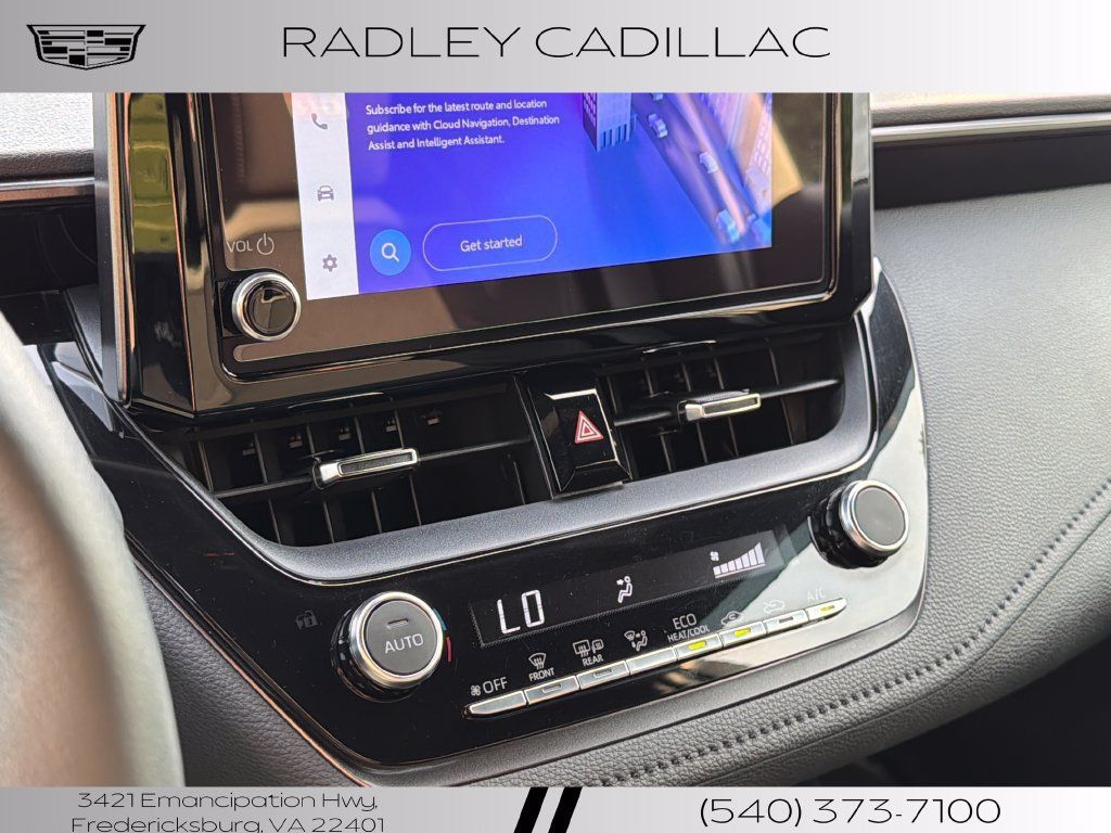 Used 2023 Toyota Corolla GR w/ Performance Package AWD/4WD image 9