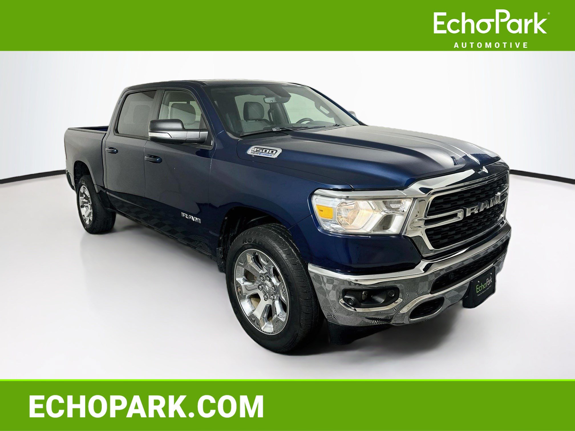 Used 2022 RAM 1500 Big Horn AWD/4WD image 1