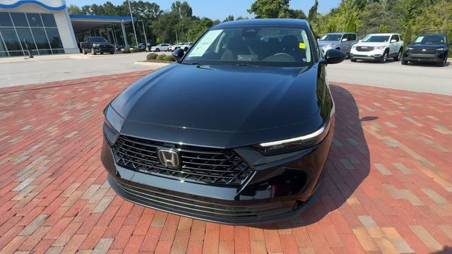 Certified 2024 Honda Accord EX image 6