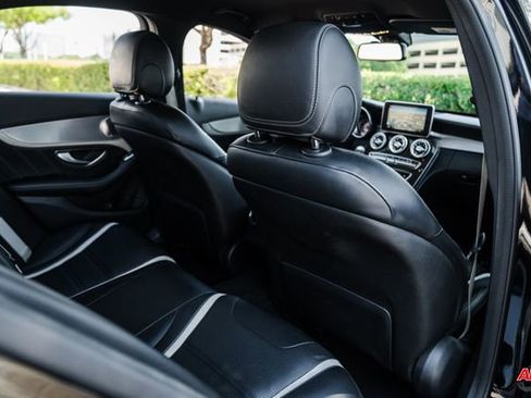 Used 2016 Mercedes-Benz C 63 AMG S image 88