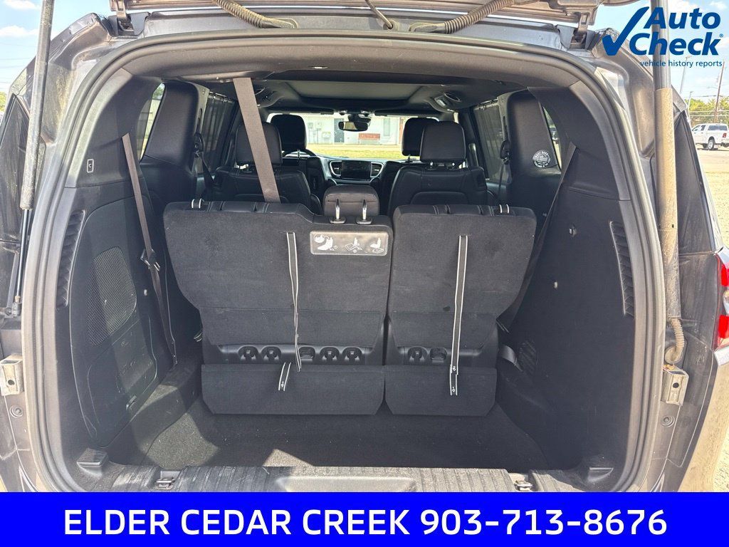 Used 2021 Chrysler Pacifica Touring-L w/ Uconnect Theater Family Group AWD/4WD image 17